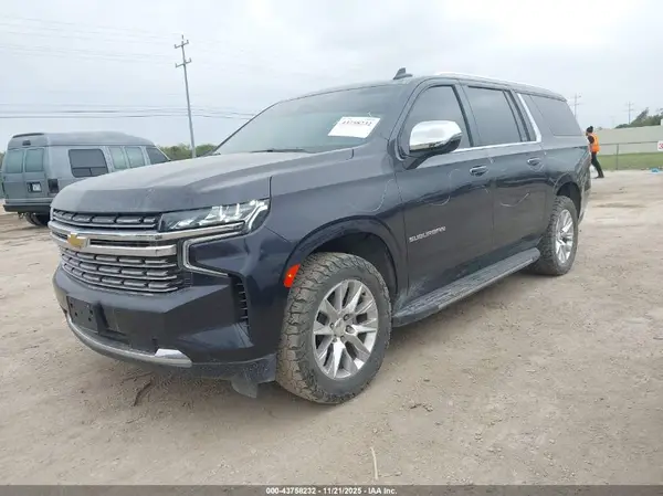 1GNSCFKD4PR322124 2023 CHEVROLET SUBURBAN - Image 2