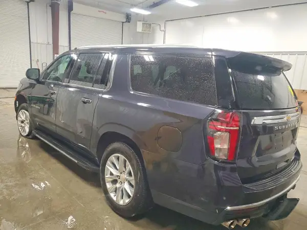 1GNSCFKD4PR336685 2023 CHEVROLET SUBURBAN - Image 2
