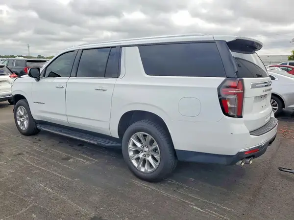1GNSCFKD4PR370139 2023 CHEVROLET SUBURBAN - Image 2
