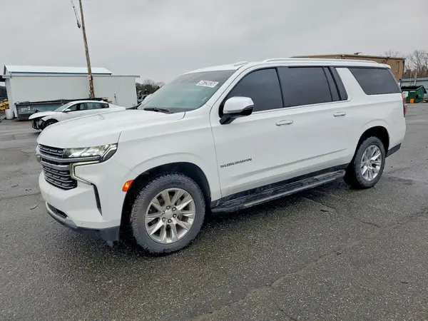 1GNSCFKD4PR421476 2023 CHEVROLET SUBURBAN - Image 1