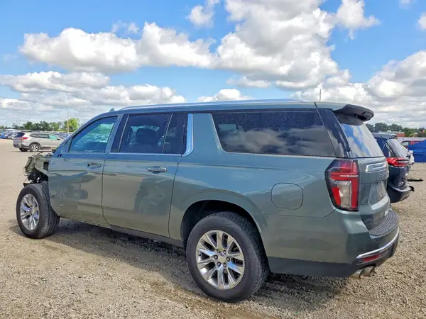 1GNSCFKD4PR477577 2023 CHEVROLET SUBURBAN - Image 2