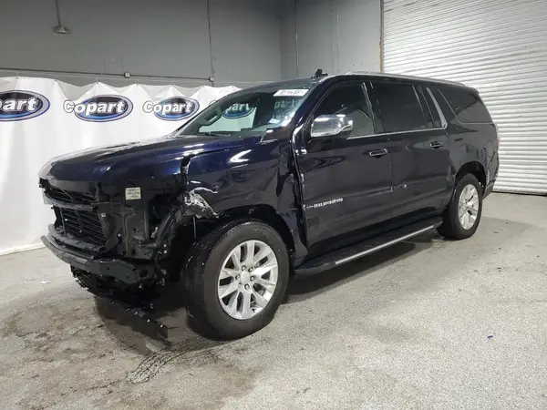 1GNSCFKD4PR527765 2023 CHEVROLET SUBURBAN - Image 1