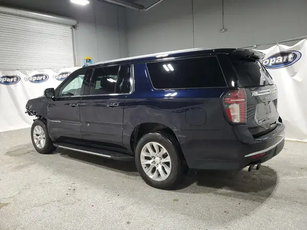 1GNSCFKD4PR527765 2023 CHEVROLET SUBURBAN - Image 2