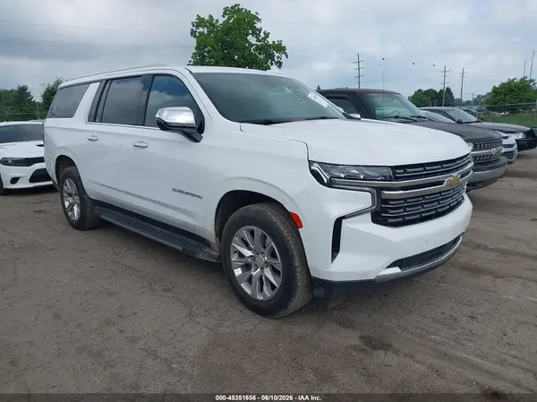 1GNSCFKD5NR190326 2022 CHEVROLET SUBURBAN - Image 1