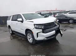 1GNSCFKD5NR190990 2022 CHEVROLET SUBURBAN