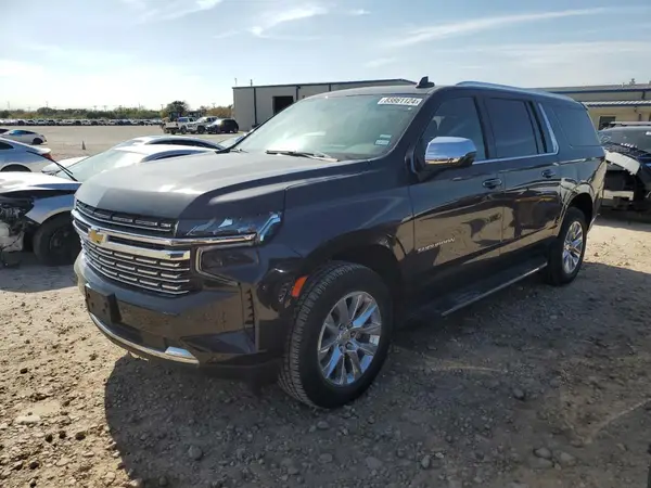 1GNSCFKD5NR276803 2022 CHEVROLET SUBURBAN - Image 1