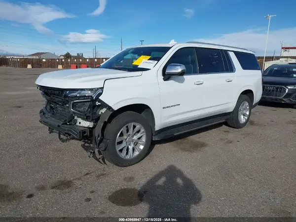 1GNSCFKD5PR142599 2023 CHEVROLET SUBURBAN - Image 2