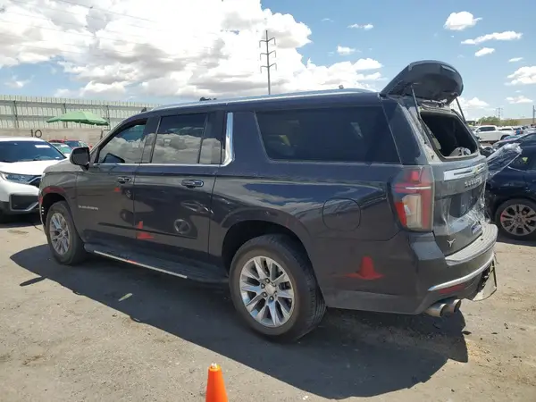 1GNSCFKD5PR164327 2023 CHEVROLET SUBURBAN - Image 2