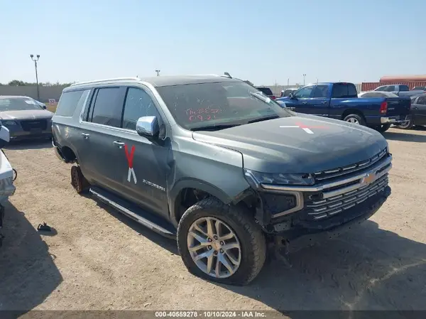 1GNSCFKD5PR306966 2023 CHEVROLET SUBURBAN - Image 1