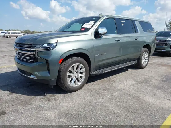 1GNSCFKD5PR307616 2023 CHEVROLET SUBURBAN - Image 2