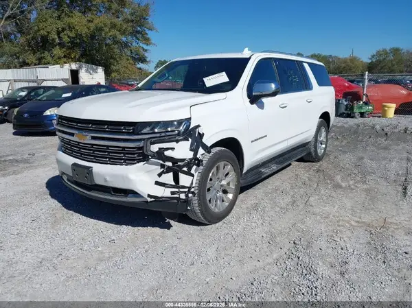 1GNSCFKD5PR371106 2023 CHEVROLET SUBURBAN - Image 2