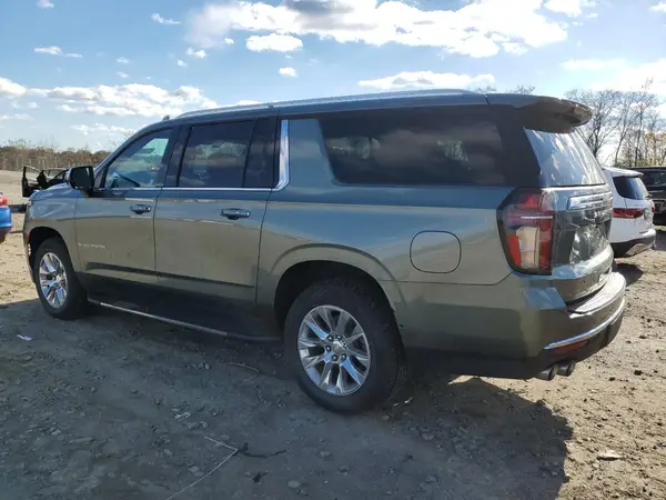 1GNSCFKD5PR392568 2023 CHEVROLET SUBURBAN - Image 2