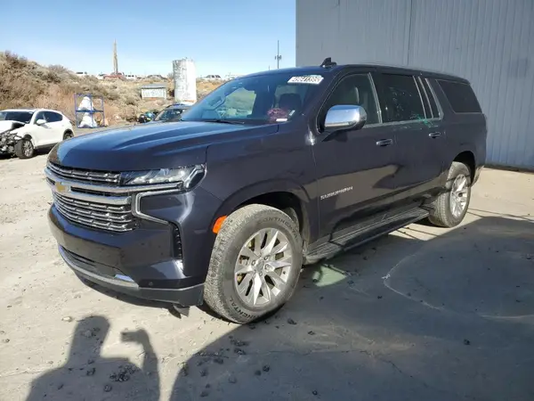 1GNSCFKD5PR394675 2023 CHEVROLET SUBURBAN - Image 1