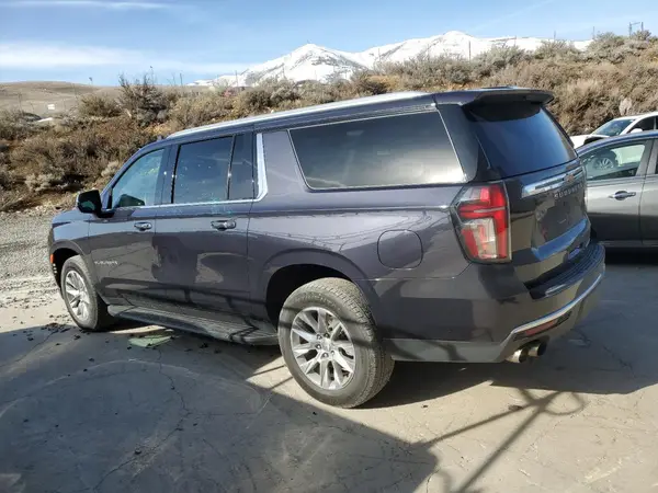 1GNSCFKD5PR394675 2023 CHEVROLET SUBURBAN - Image 2