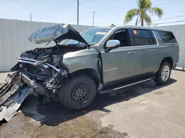 1GNSCFKD5PR457726 2023 CHEVROLET SUBURBAN - Image 1