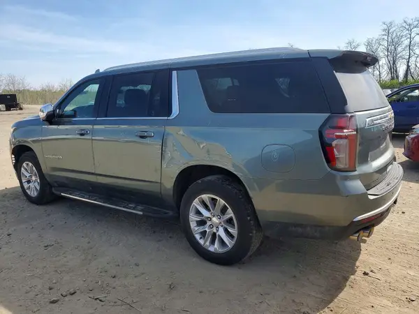1GNSCFKD5PR478236 2023 CHEVROLET SUBURBAN - Image 2