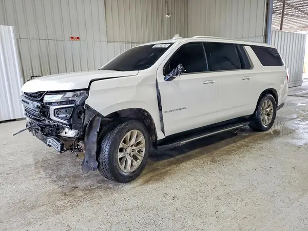 1GNSCFKD5PR528441 2023 CHEVROLET SUBURBAN - Image 1