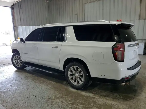 1GNSCFKD5PR528441 2023 CHEVROLET SUBURBAN - Image 2