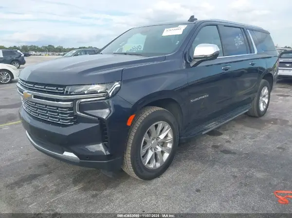 1GNSCFKD5PR558538 2023 CHEVROLET SUBURBAN - Image 2