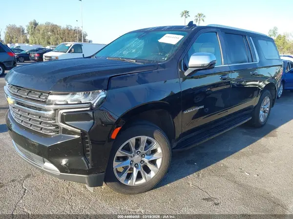 1GNSCFKD6MR307362 2021 CHEVROLET SUBURBAN - Image 2