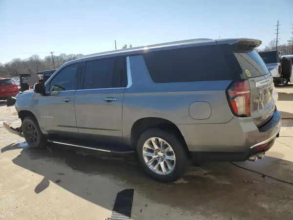 1GNSCFKD6MR312402 2021 CHEVROLET SUBURBAN - Image 2