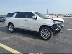 1GNSCFKD6MR326705 2021 CHEVROLET SUBURBAN