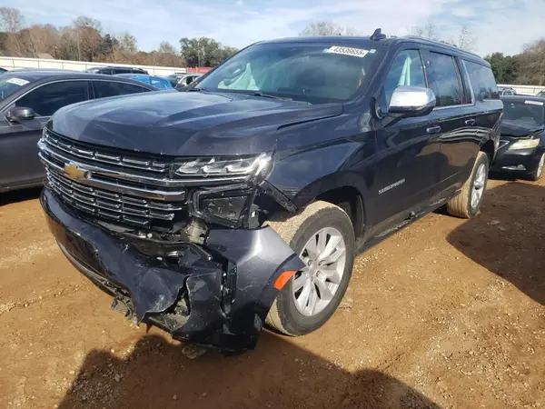 1GNSCFKD6PR101043 2023 CHEVROLET SUBURBAN - Image 1
