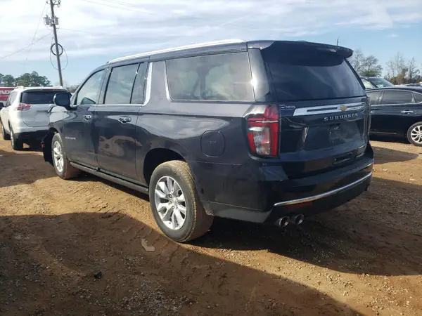 1GNSCFKD6PR101043 2023 CHEVROLET SUBURBAN - Image 2