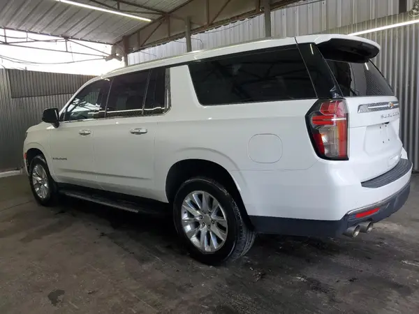 1GNSCFKD6PR139551 2023 CHEVROLET SUBURBAN - Image 2