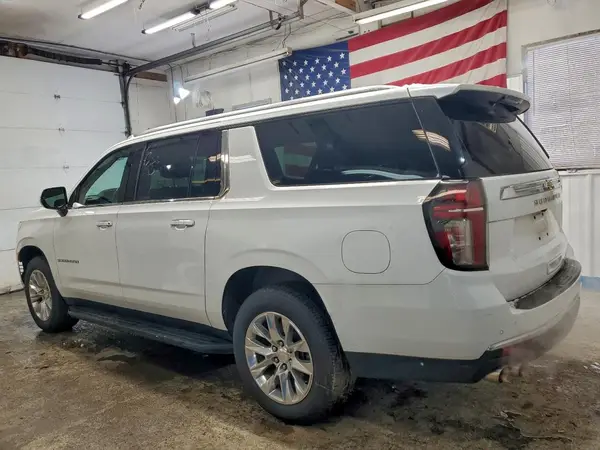1GNSCFKD6PR279132 2023 CHEVROLET SUBURBAN - Image 2