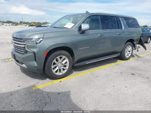 1GNSCFKD6PR322447 2023 CHEVROLET SUBURBAN - Image 2
