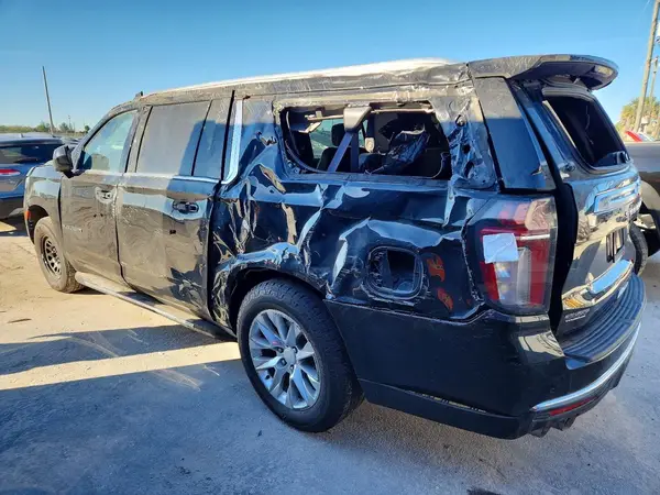 1GNSCFKD6PR452020 2023 CHEVROLET SUBURBAN - Image 2