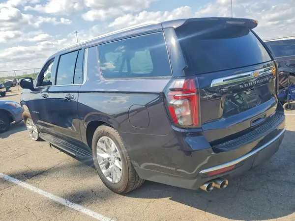 1GNSCFKD6PR476544 2023 CHEVROLET SUBURBAN - Image 2