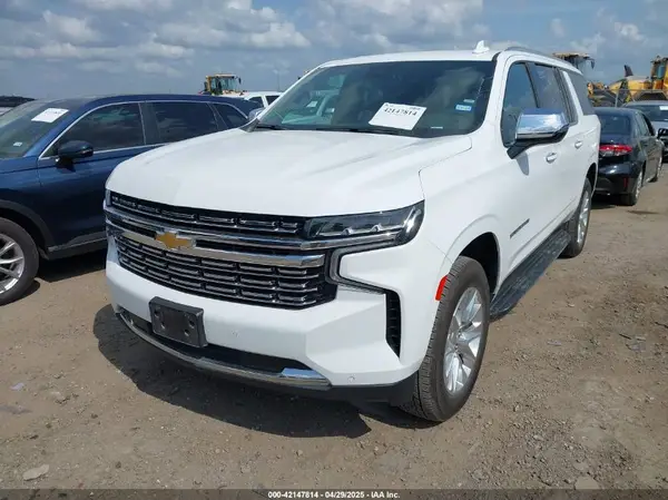 1GNSCFKD6RR304985 2024 CHEVROLET SUBURBAN - Image 2