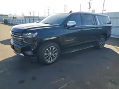 1GNSCFKD7MR238701 2021 CHEVROLET SUBURBAN