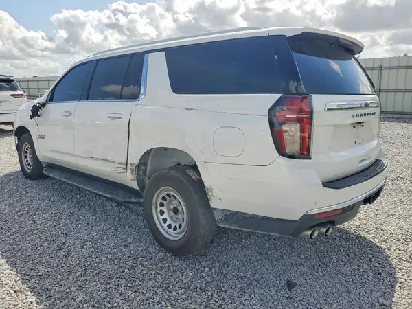1GNSCFKD7MR278664 2021 CHEVROLET SUBURBAN - Image 2