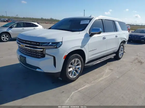 1GNSCFKD7PR139784 2023 CHEVROLET SUBURBAN - Image 2