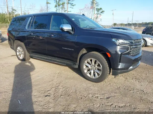1GNSCFKD7PR190167 2023 CHEVROLET SUBURBAN