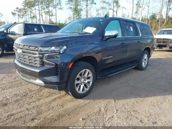 1GNSCFKD7PR190167 2023 CHEVROLET SUBURBAN - Image 2