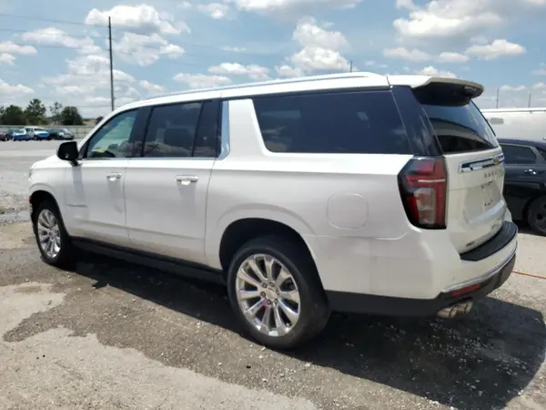 1GNSCFKD7PR205475 2023 CHEVROLET SUBURBAN - Image 2