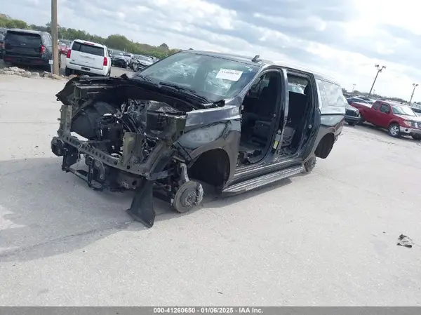 1GNSCFKD7PR298174 2023 CHEVROLET SUBURBAN - Image 2