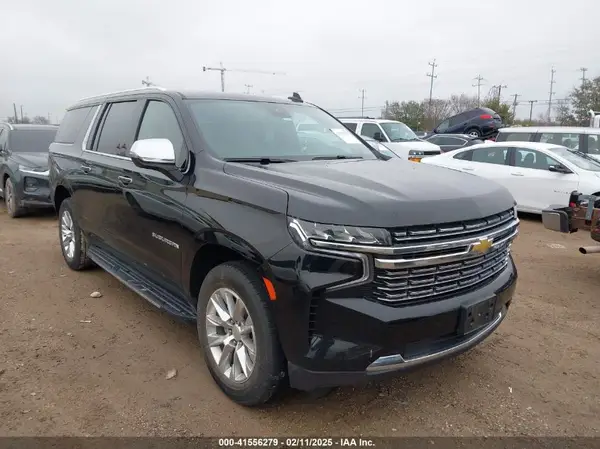 1GNSCFKD7PR368742 2023 CHEVROLET SUBURBAN - Image 1