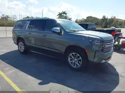1GNSCFKD7PR377697 2023 CHEVROLET SUBURBAN