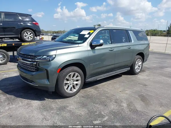 1GNSCFKD7PR377697 2023 CHEVROLET SUBURBAN - Image 2