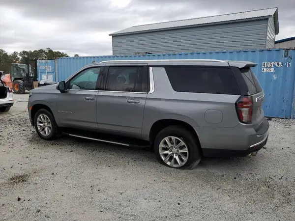 1GNSCFKD7PR419298 2023 CHEVROLET SUBURBAN - Image 2