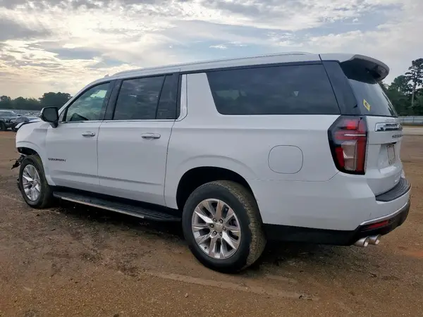 1GNSCFKD7PR470834 2023 CHEVROLET SUBURBAN - Image 2