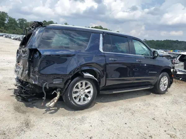 2023 CHEVROLET SUBURBAN COPART lot 69481695 auction photo 3