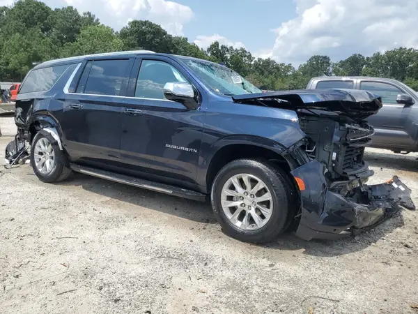 2023 CHEVROLET SUBURBAN COPART lot 69481695 auction photo 4