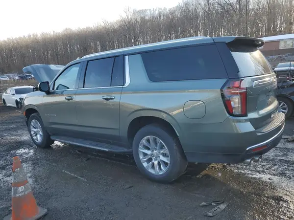 1GNSCFKD7PR518624 2023 CHEVROLET SUBURBAN - Image 2