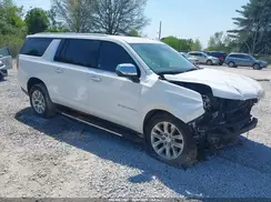 1GNSCFKD8NR204929 2022 CHEVROLET SUBURBAN